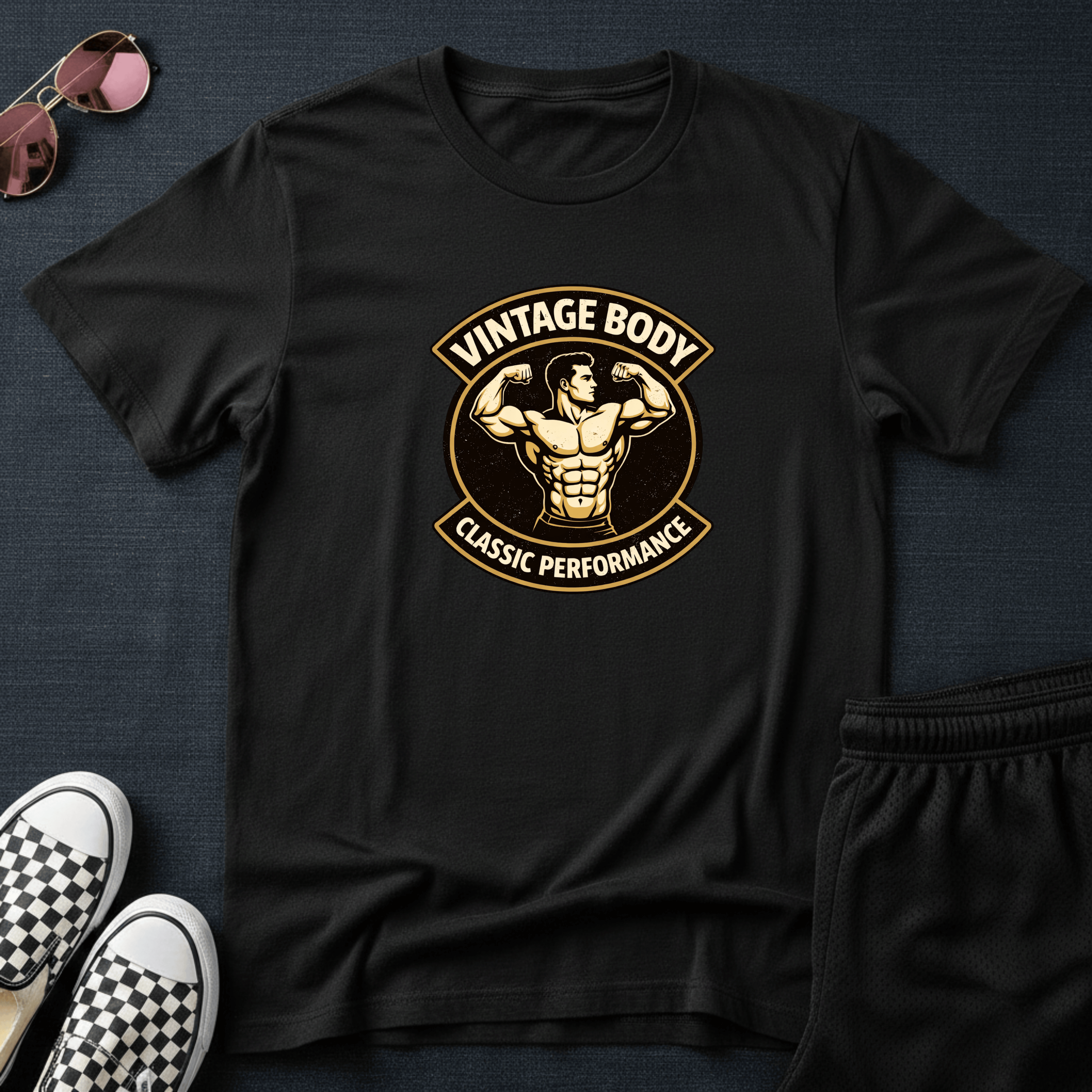 Vintage body T-shirt