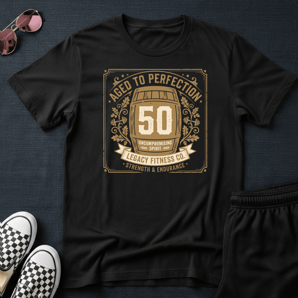Legacy fitness CO T-shirt