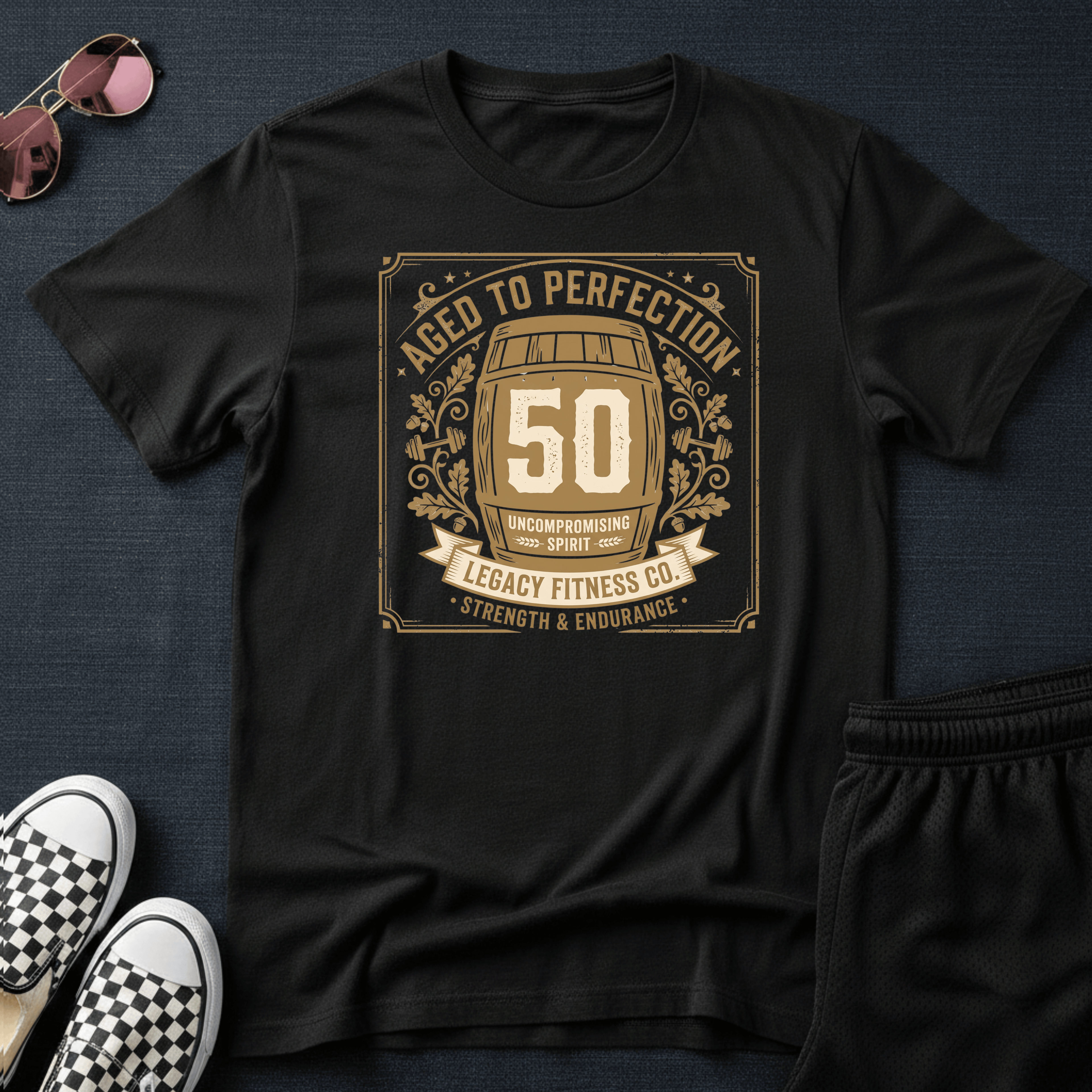 Legacy fitness CO T-shirt