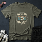 Keep it vintage T-shirt