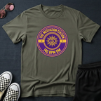 The meditation station T-Shirt
