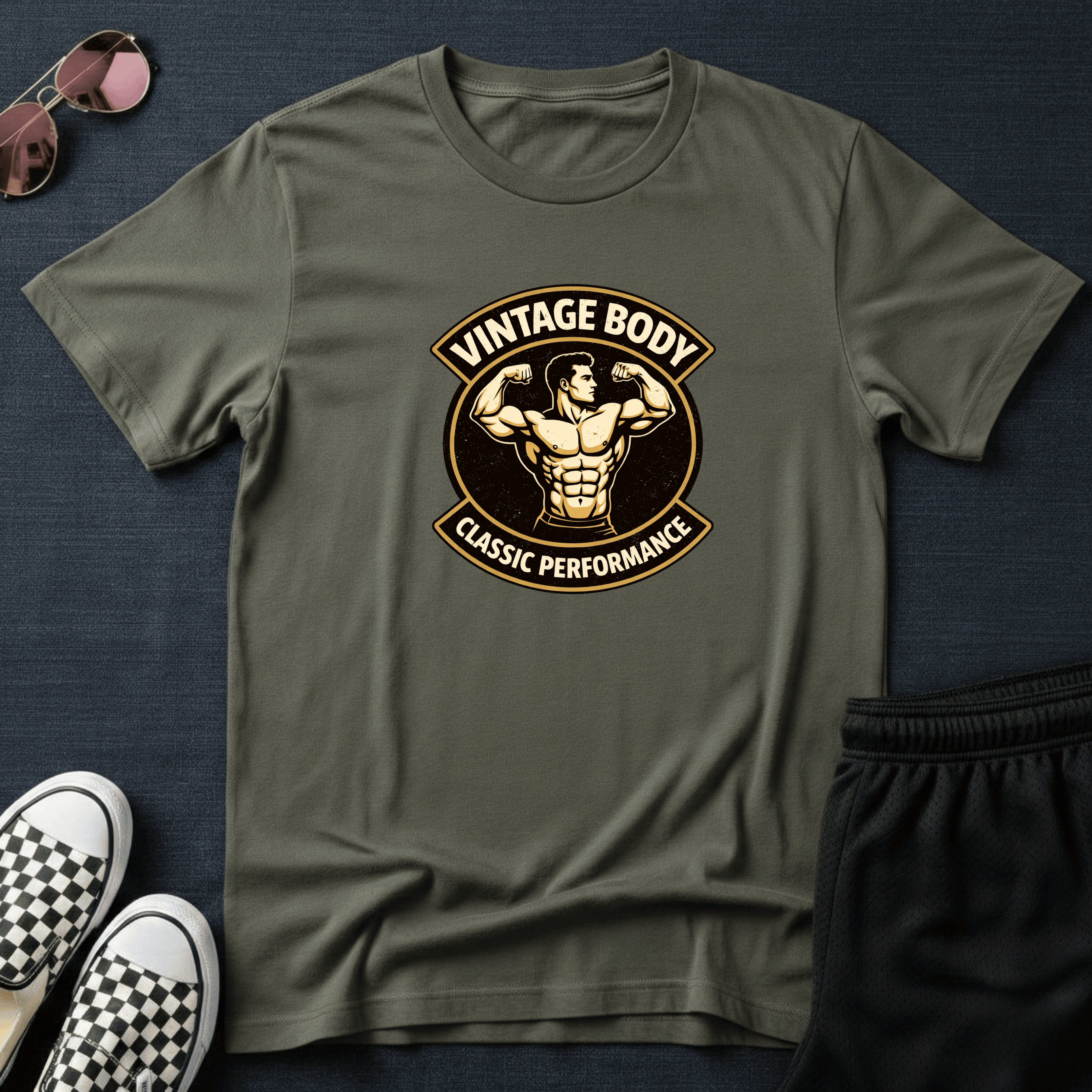 Vintage body T-shirt