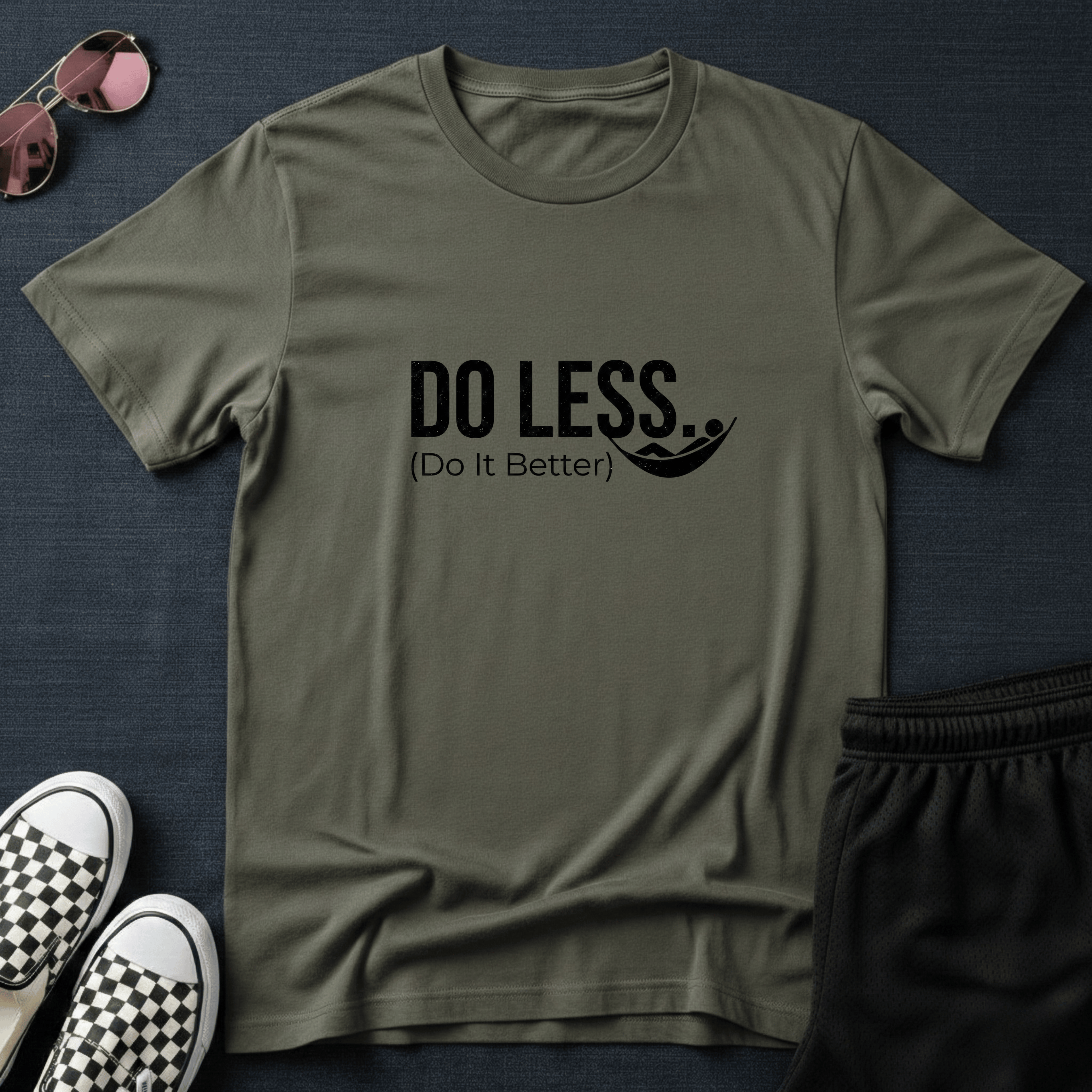 Do less T-shirt