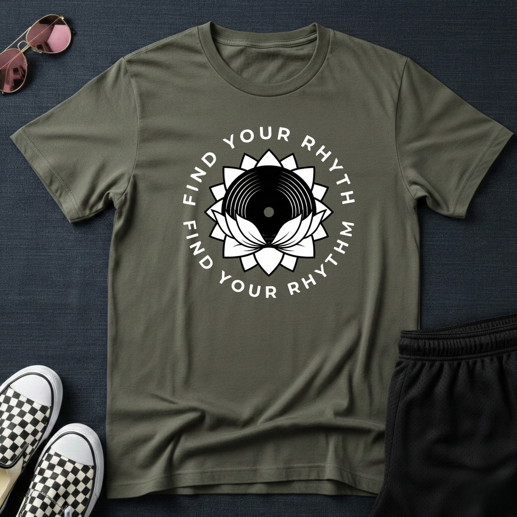 Find your rythm T-Shirt