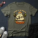 Lifting at the speed of sludge T-Shirt