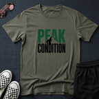 Peak condition T-shirt