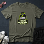 Still running T-Shirt