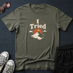 I triedT-shirt