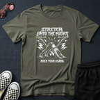 Stretch unto the night T-Shirt