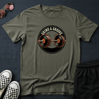 Grind and groove T-shirt