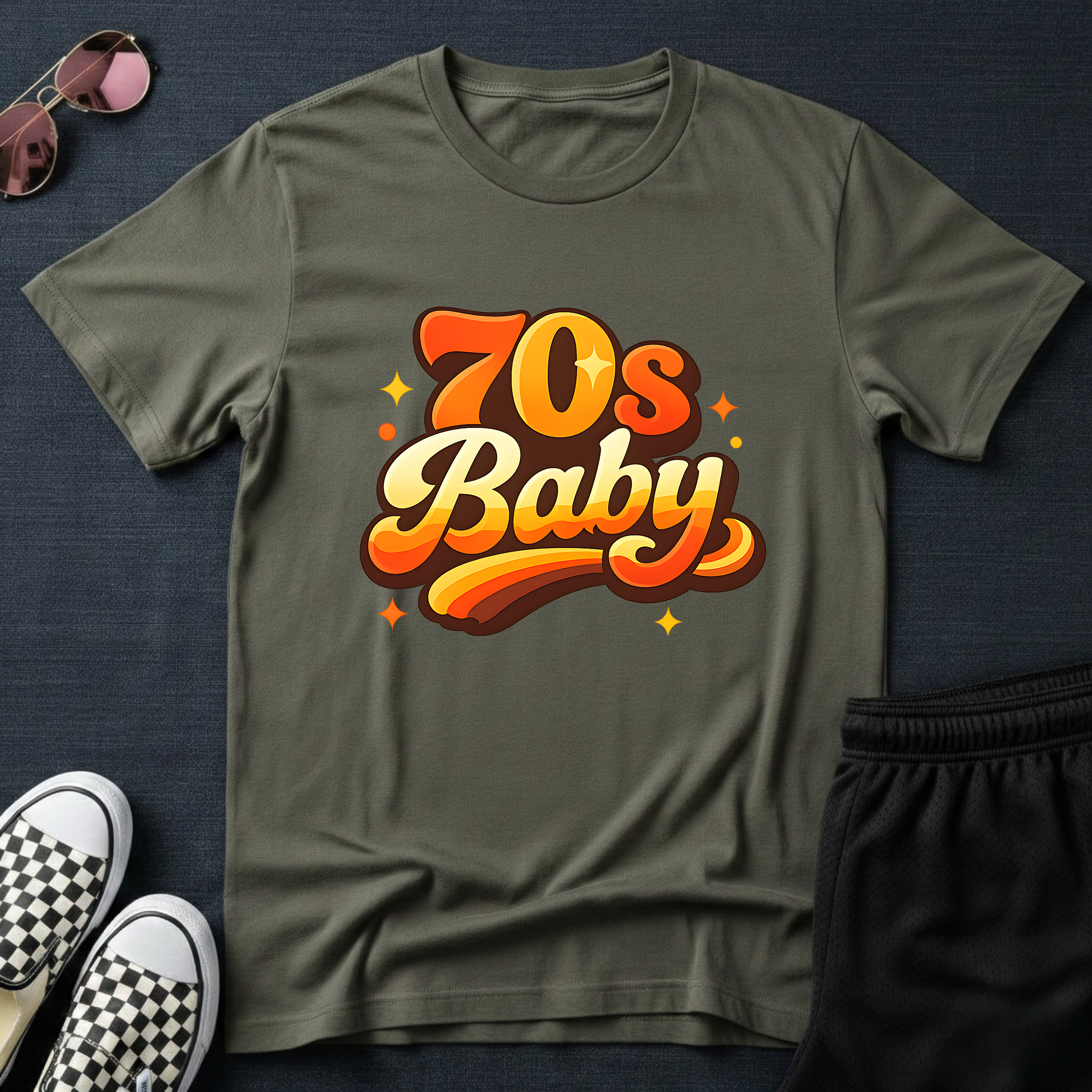70s baby T-Shirt
