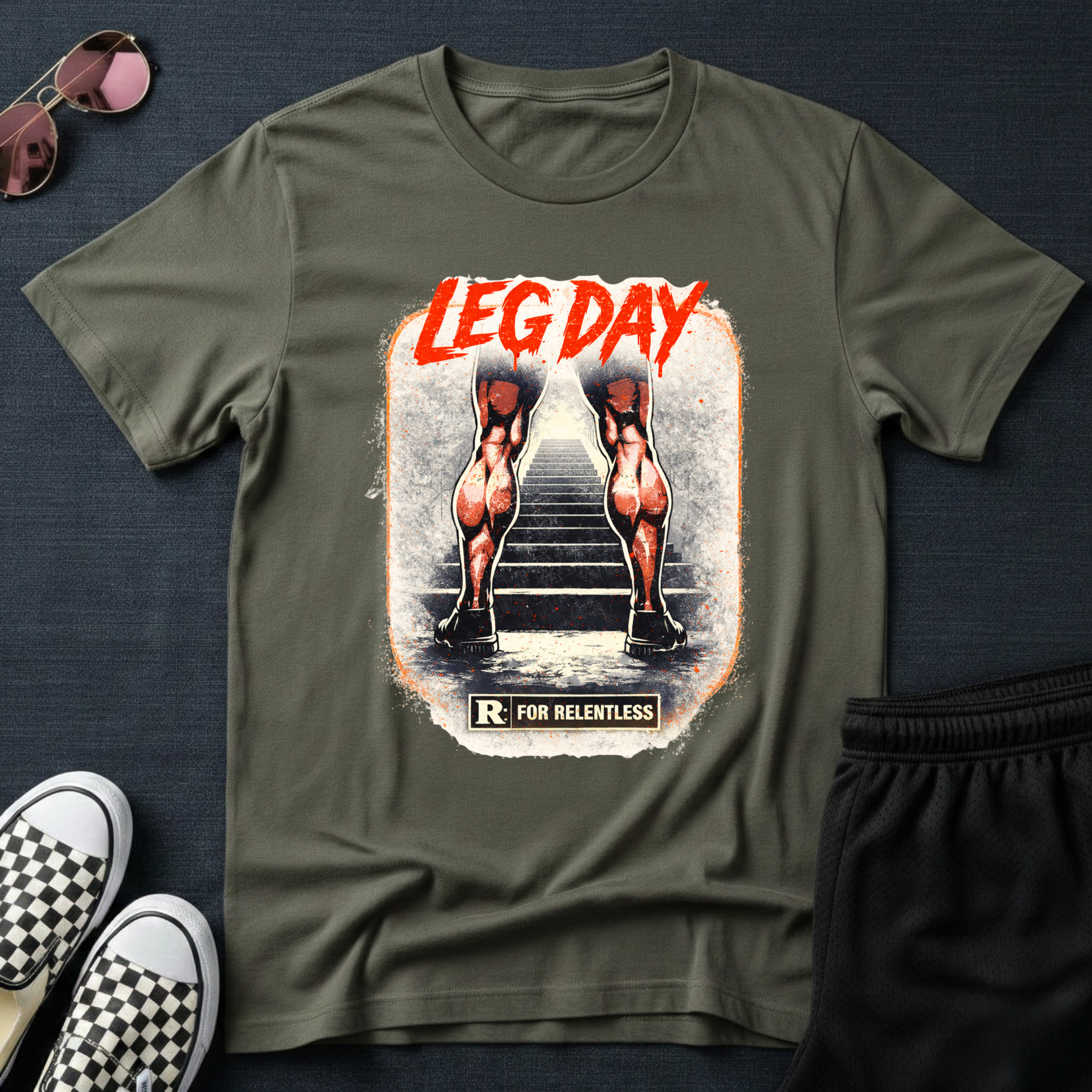Leg day T-Shirt