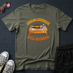Analog Strength T-Shirt