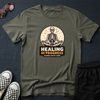 Healing in progress T-shirt