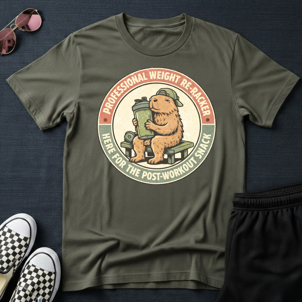 Post workout snack T-Shirt