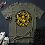 Heavy Metal Running Club T-Shirt