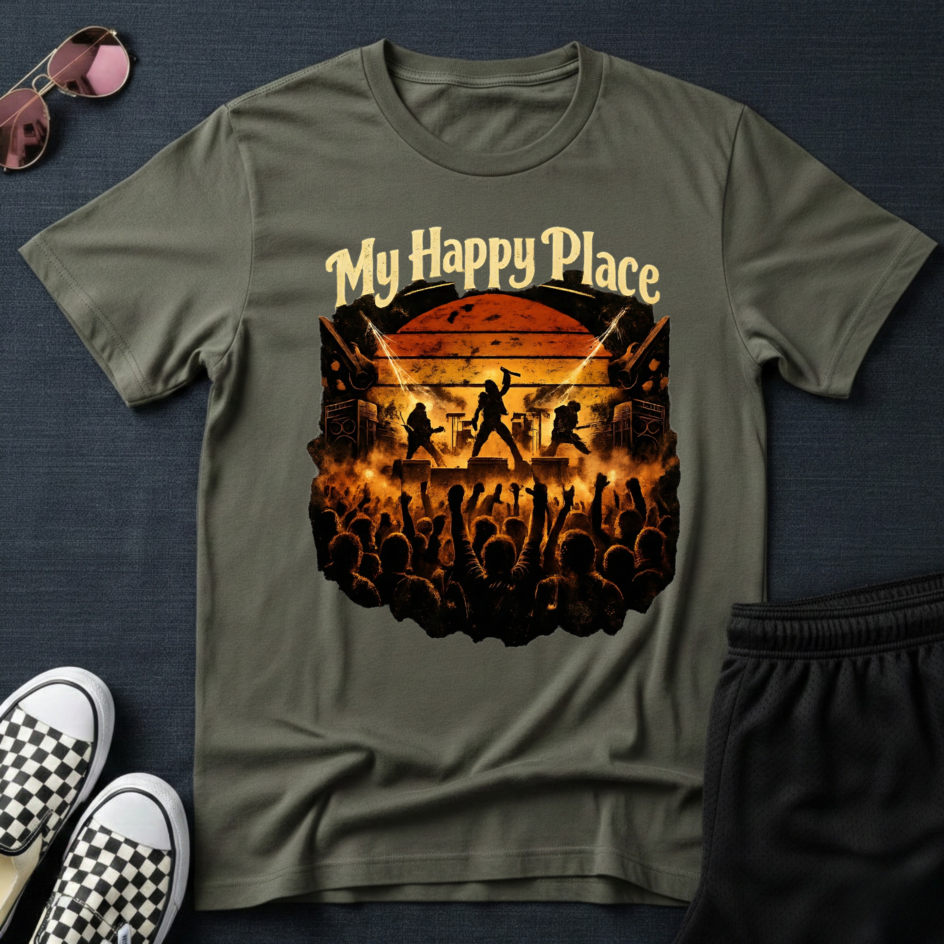 My happy place T-Shirt