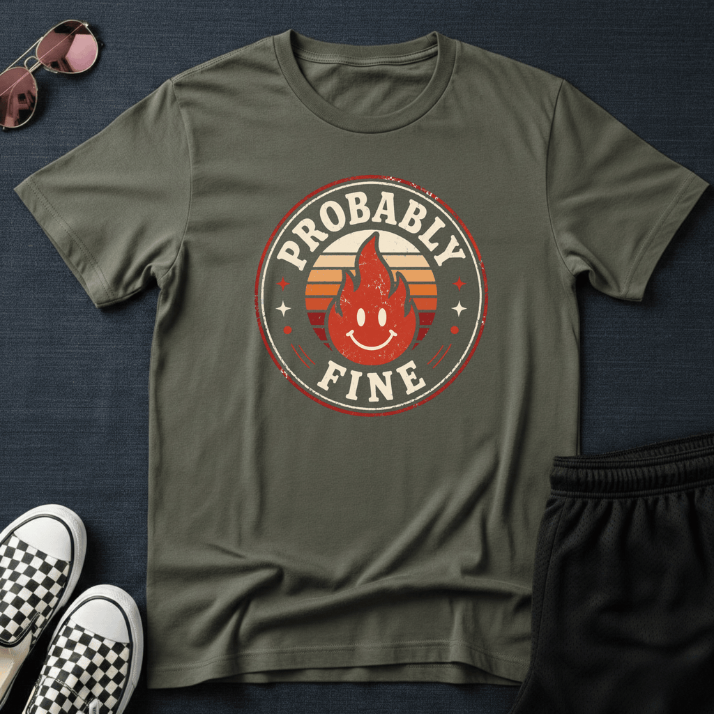 Probably fine T-shirt