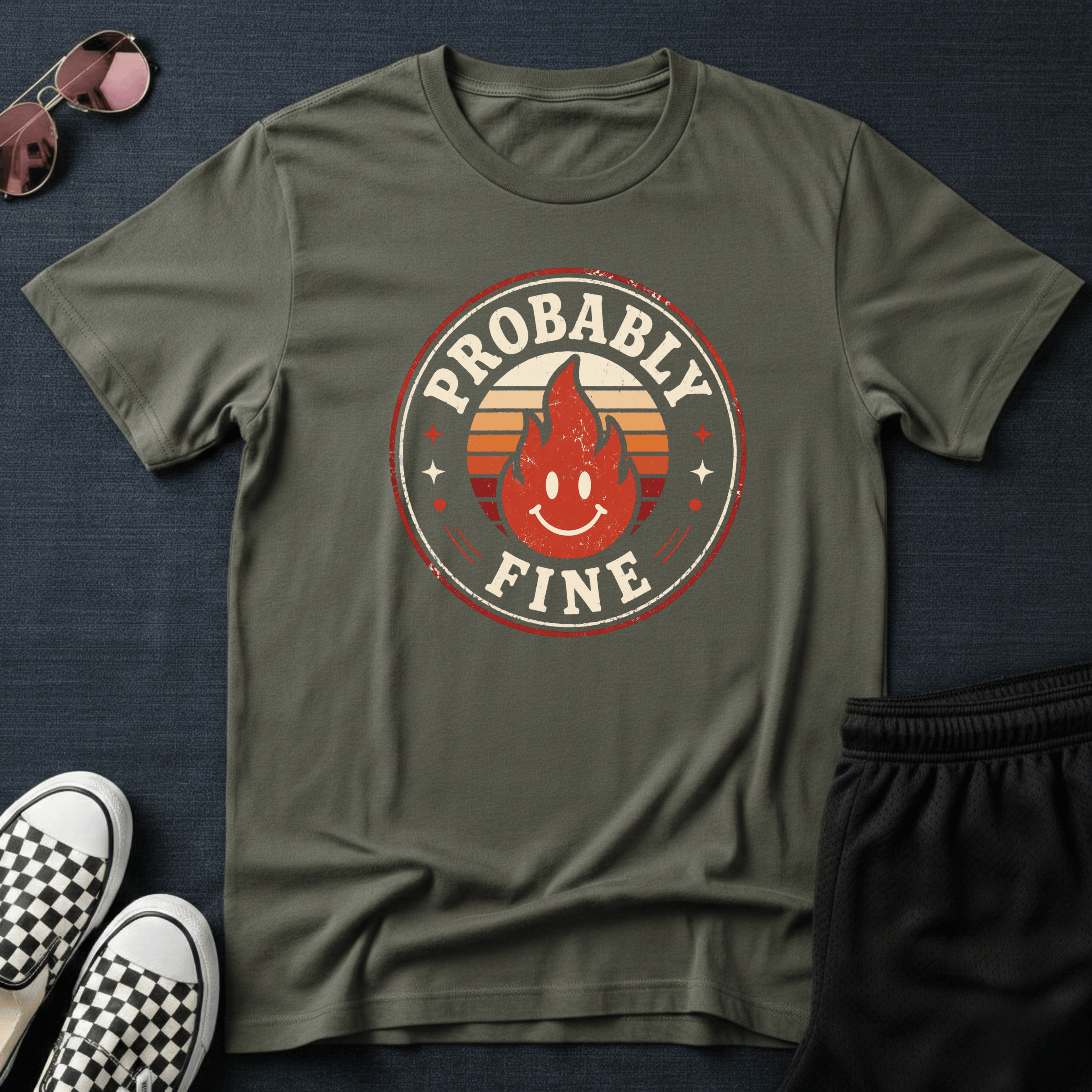 Probably fine T-shirt