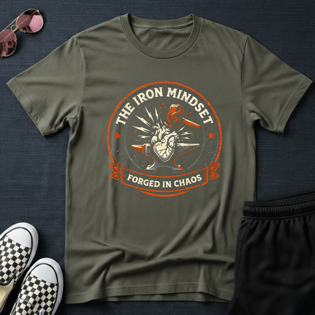 The iron mindset T-Shirt