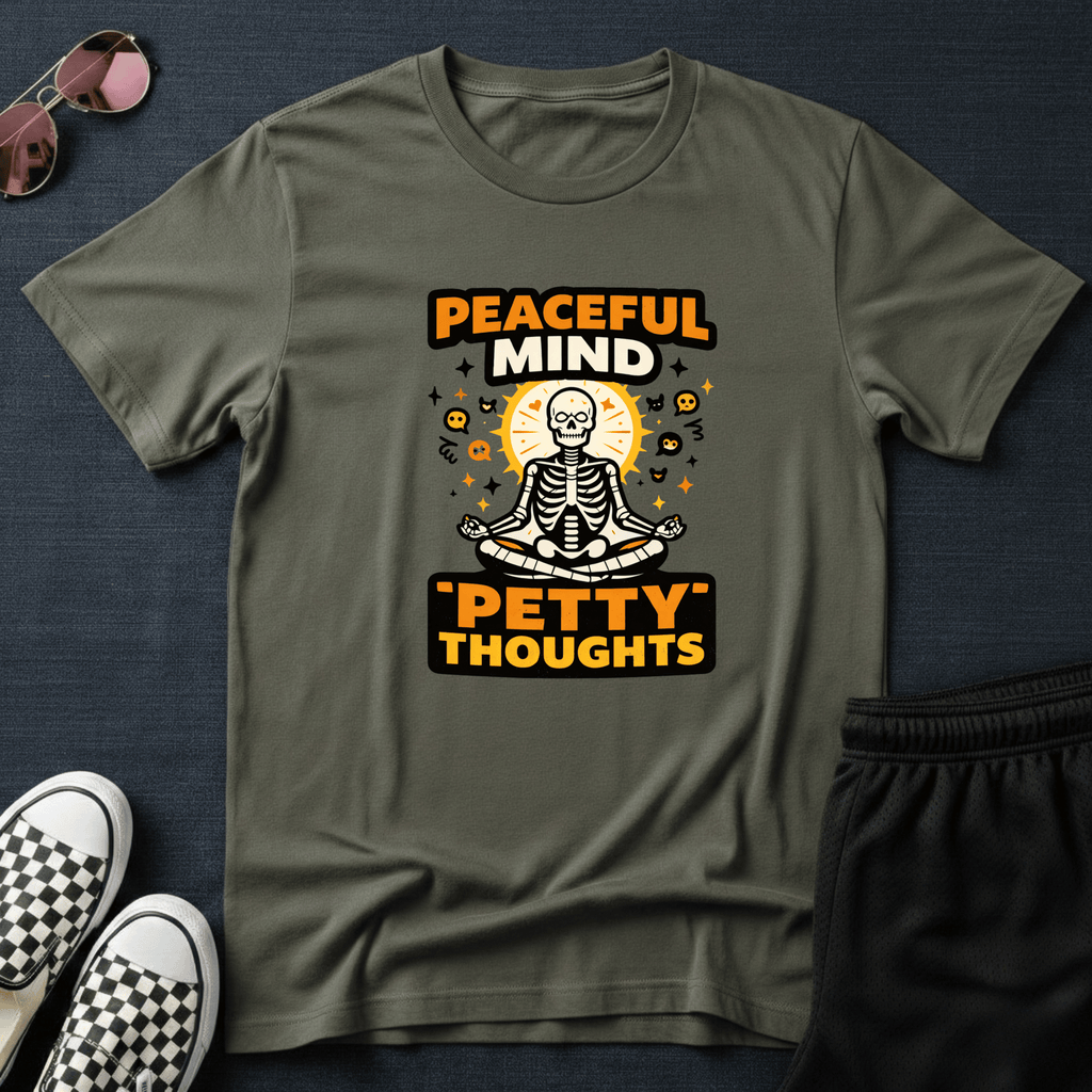 Peaceful mind T-shirt