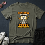 Peaceful mind T-shirt
