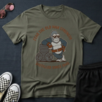 Fear the old man strength T-Shirt