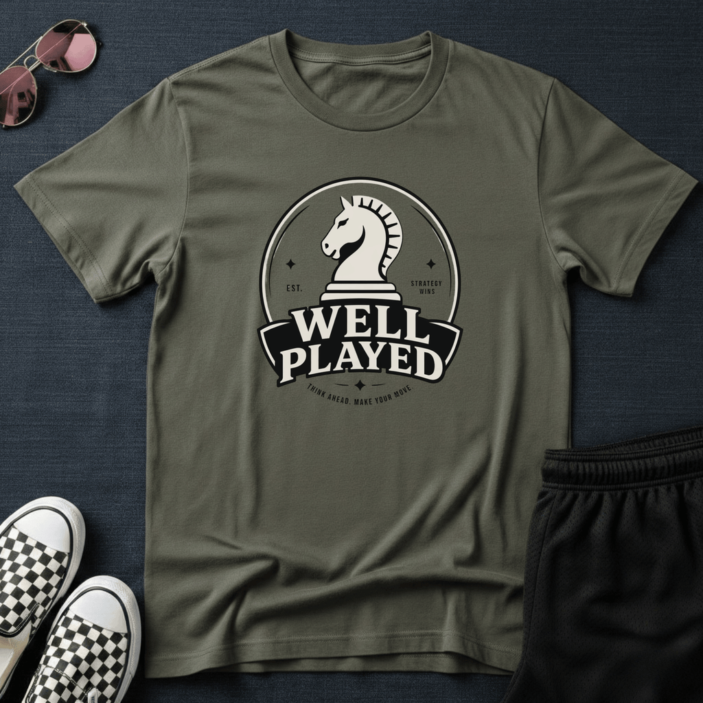 Well played T-shirt