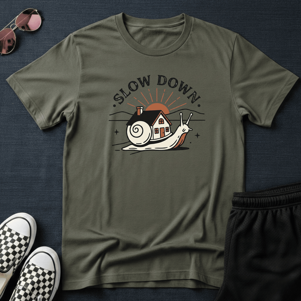 Slow down T-shirt