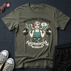 Metalhead strength T-Shirt