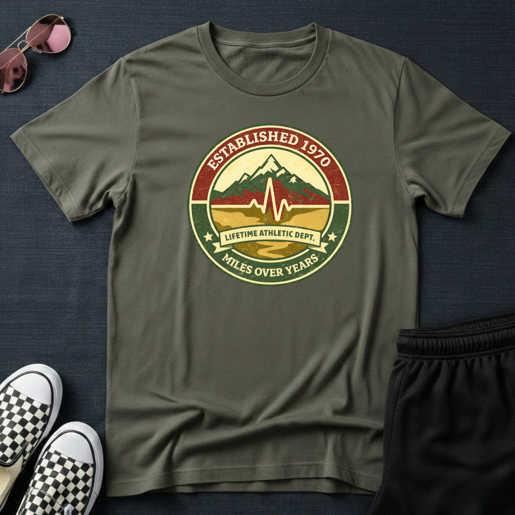 Lifetime Athletic dept. T-Shirt