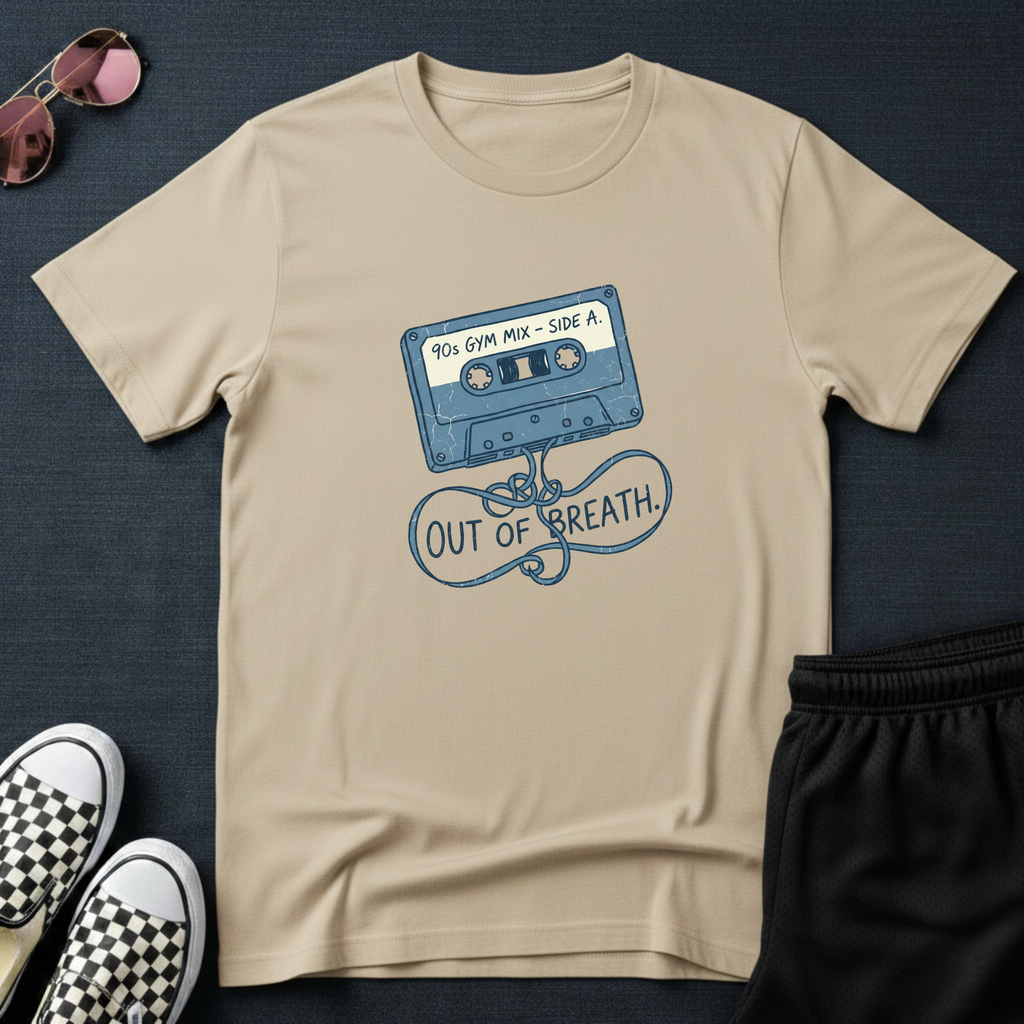 90s Gym Mix T-Shirt