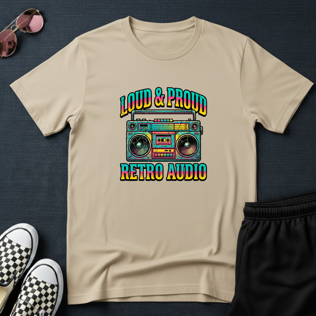 Loud and proud T-Shirt