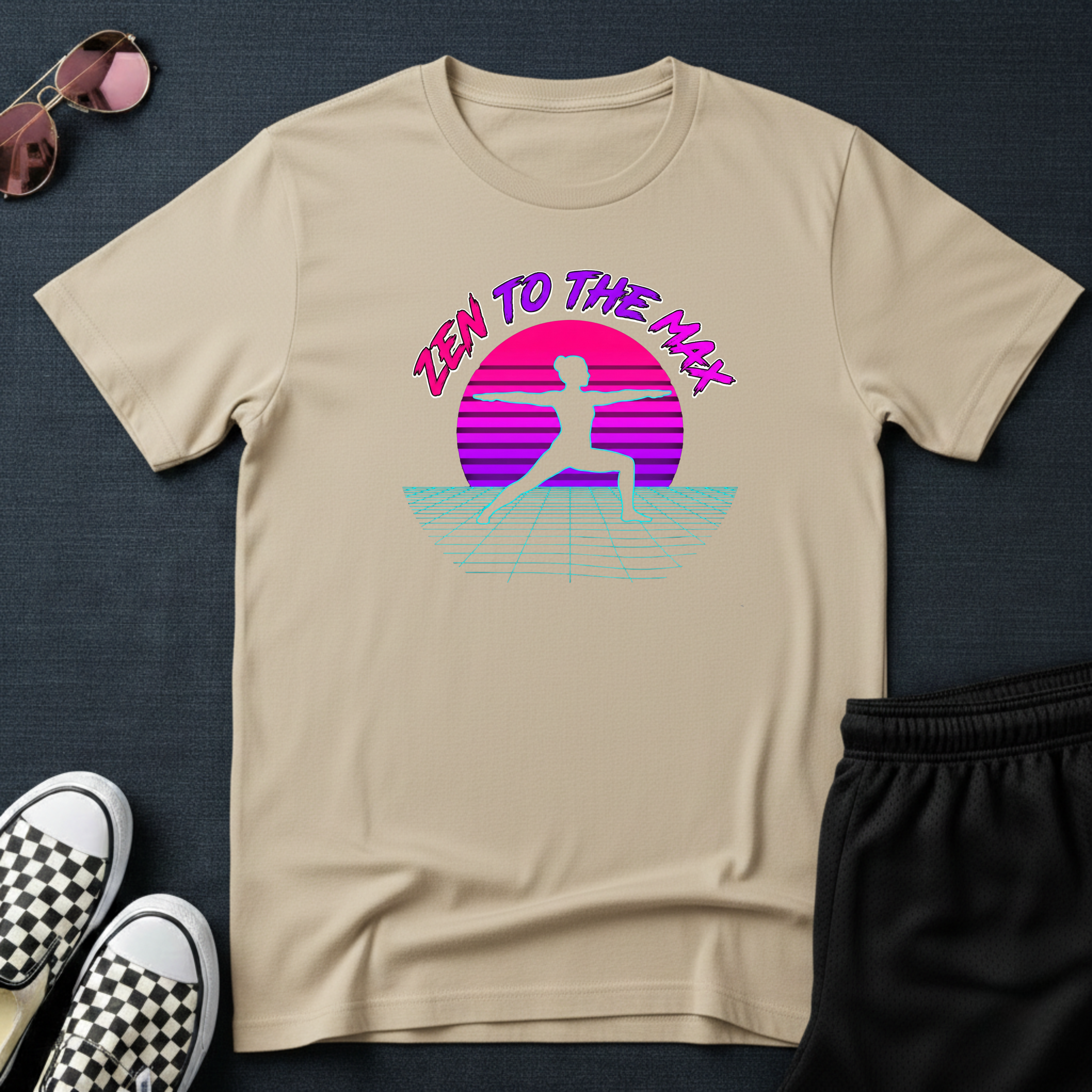Zen to the max T-Shirt