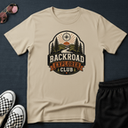 Backroad explorer club T-shirt