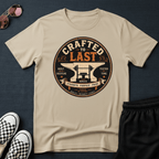 Crafted to last T-shirt
