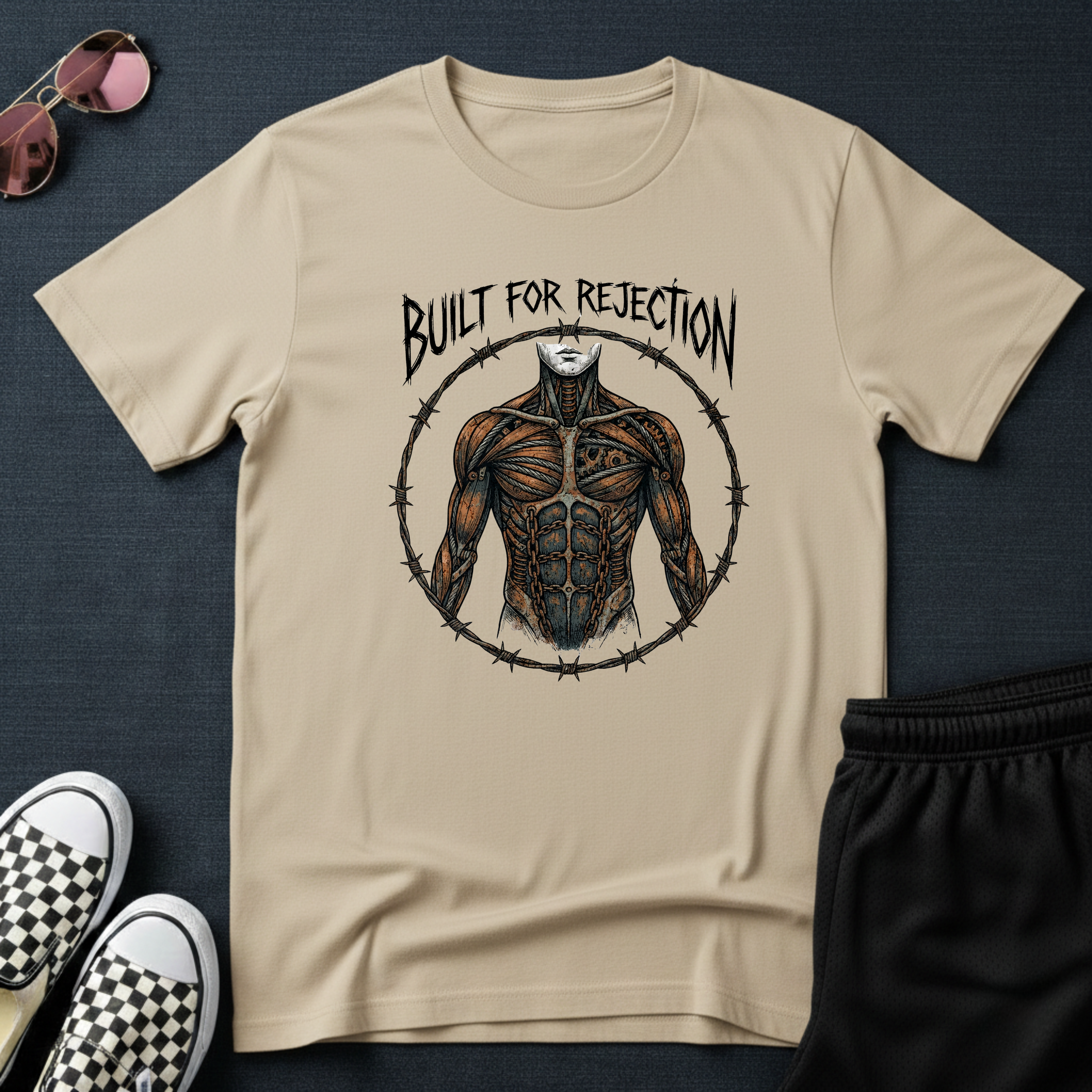Built for rejection T-Shirt