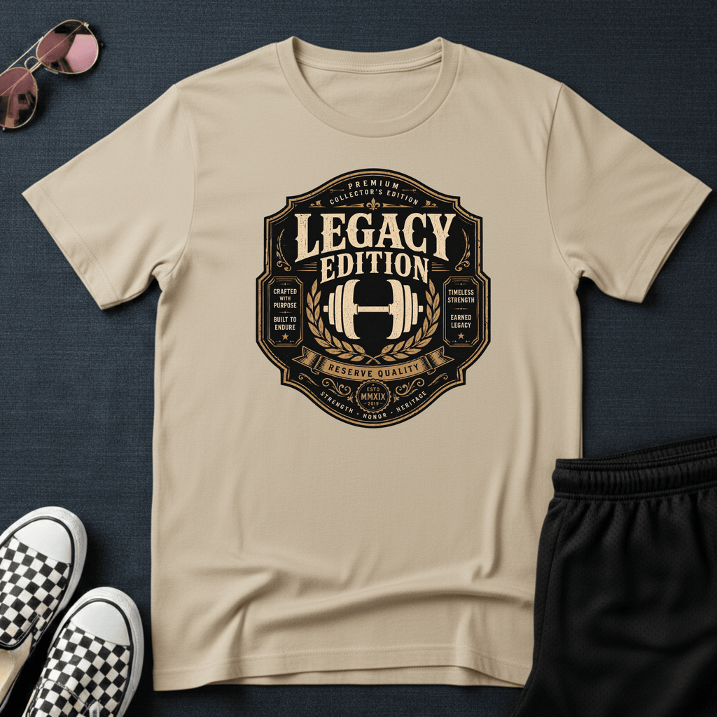 Legacy edition T-shirt