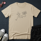 The soundtrack of the long run T-Shirt
