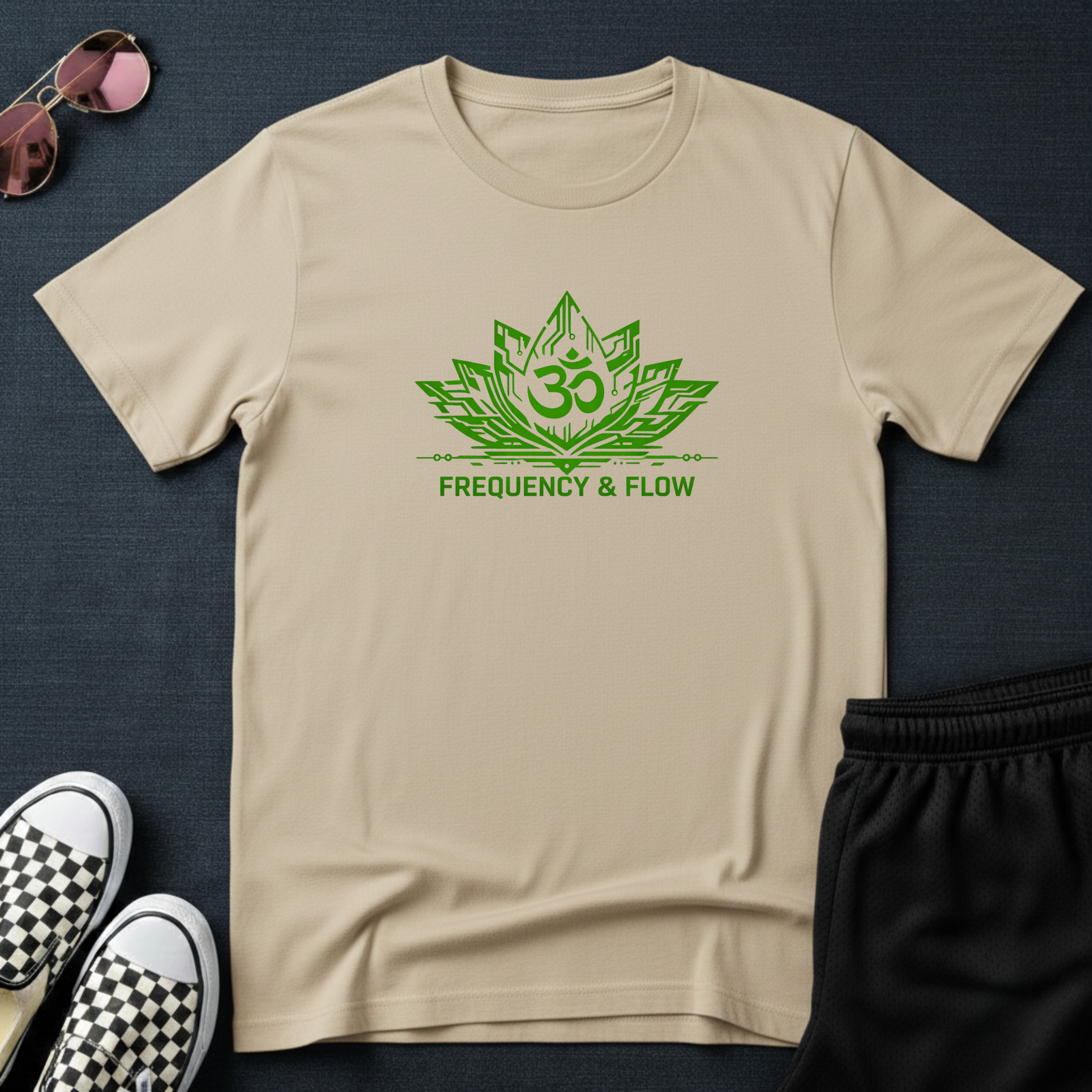 Frequency and flow T-Shirt