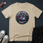 K-pop and weights T-shirt