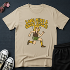 Long Miles, short shorts F T-Shirt