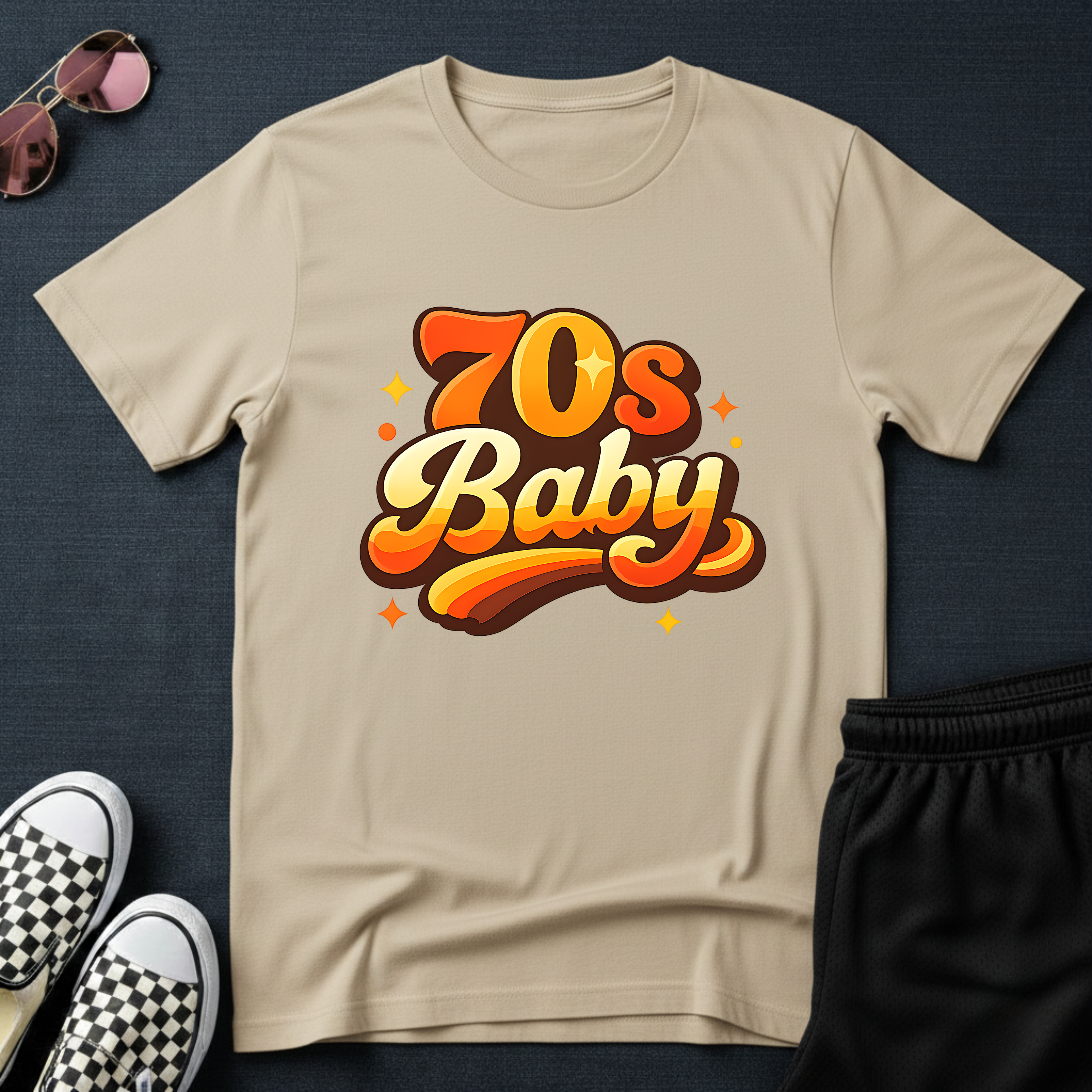 70s baby T-Shirt