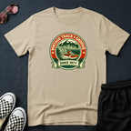 Vintage track and groove T-Shirt