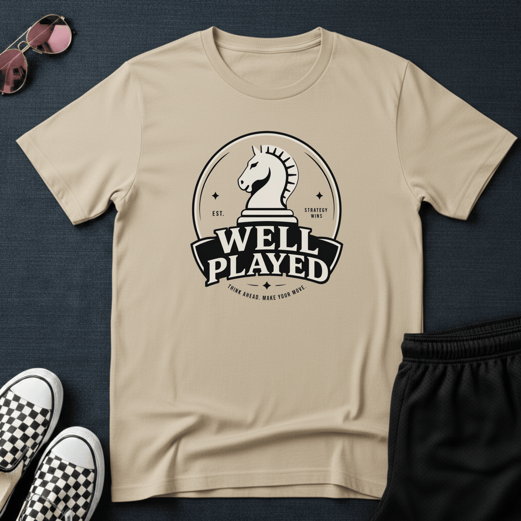 Well played T-shirt