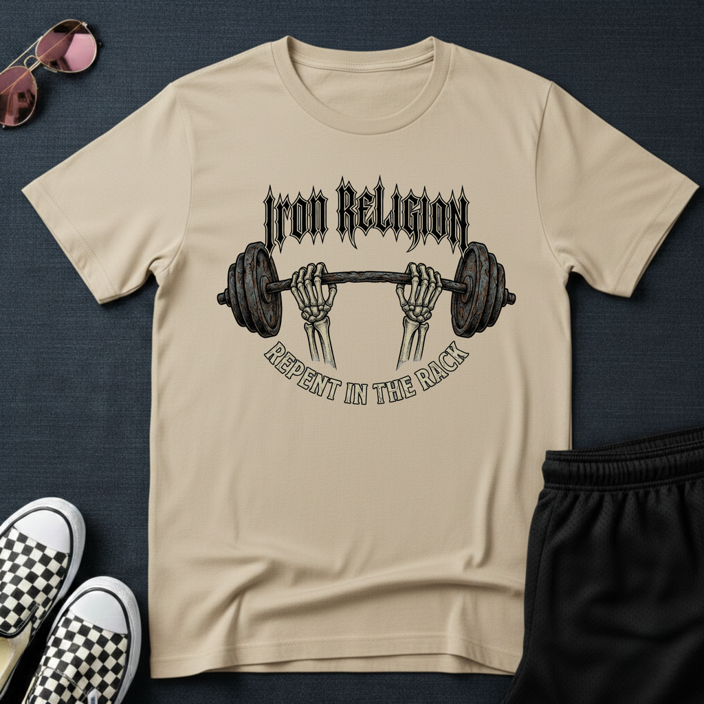Iron Religion T-Shirt