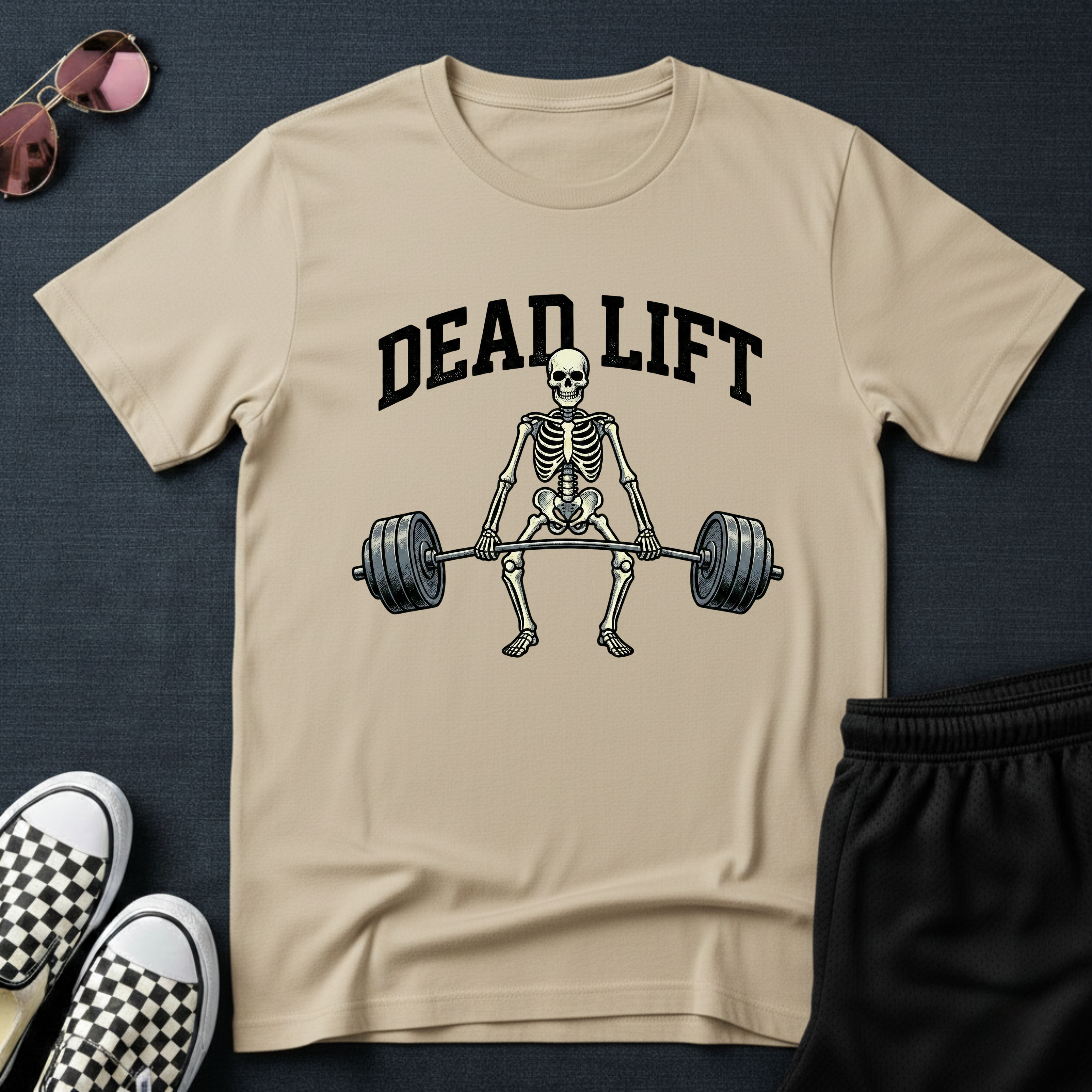 Dead Lift T-Shirt