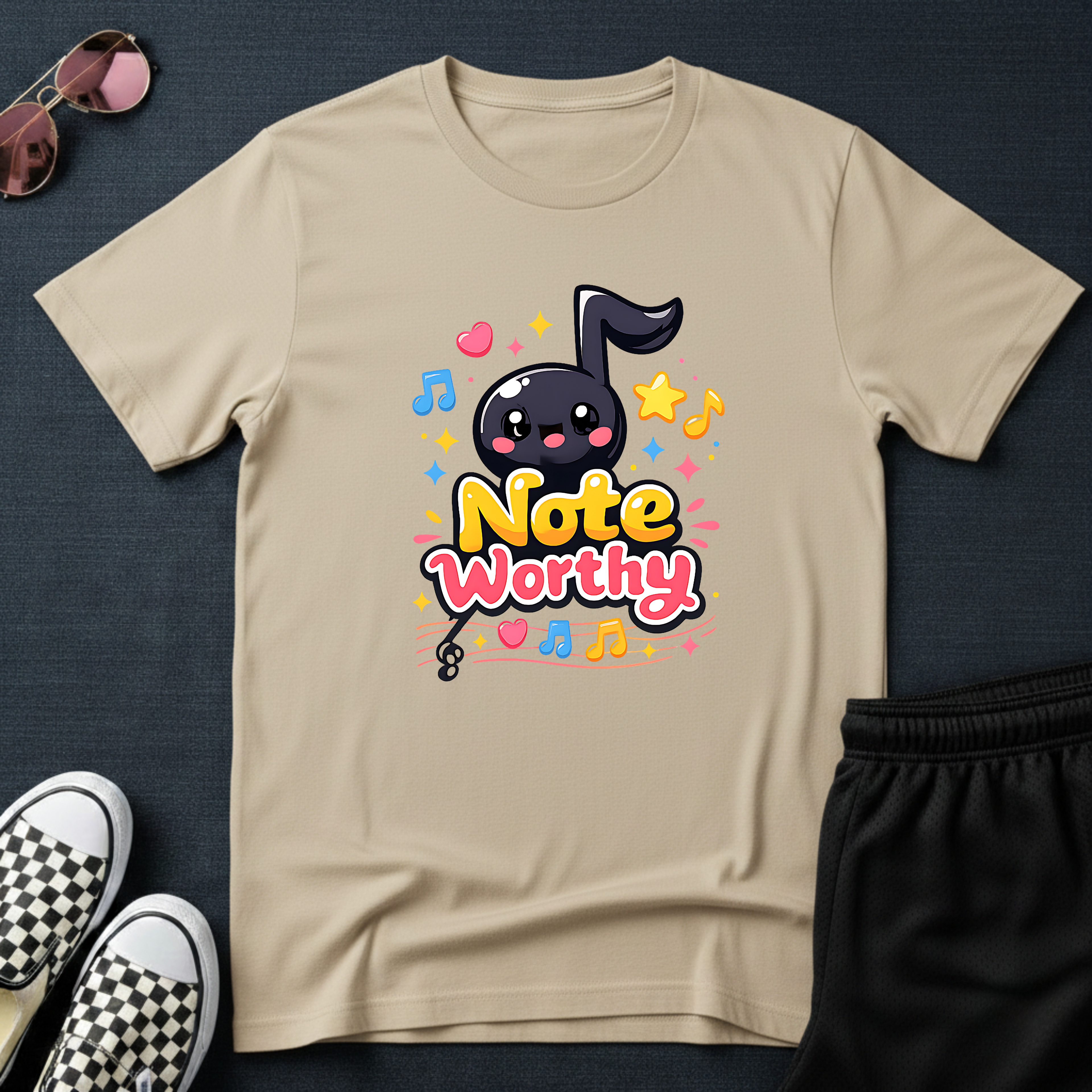 Note worthy T-Shirt