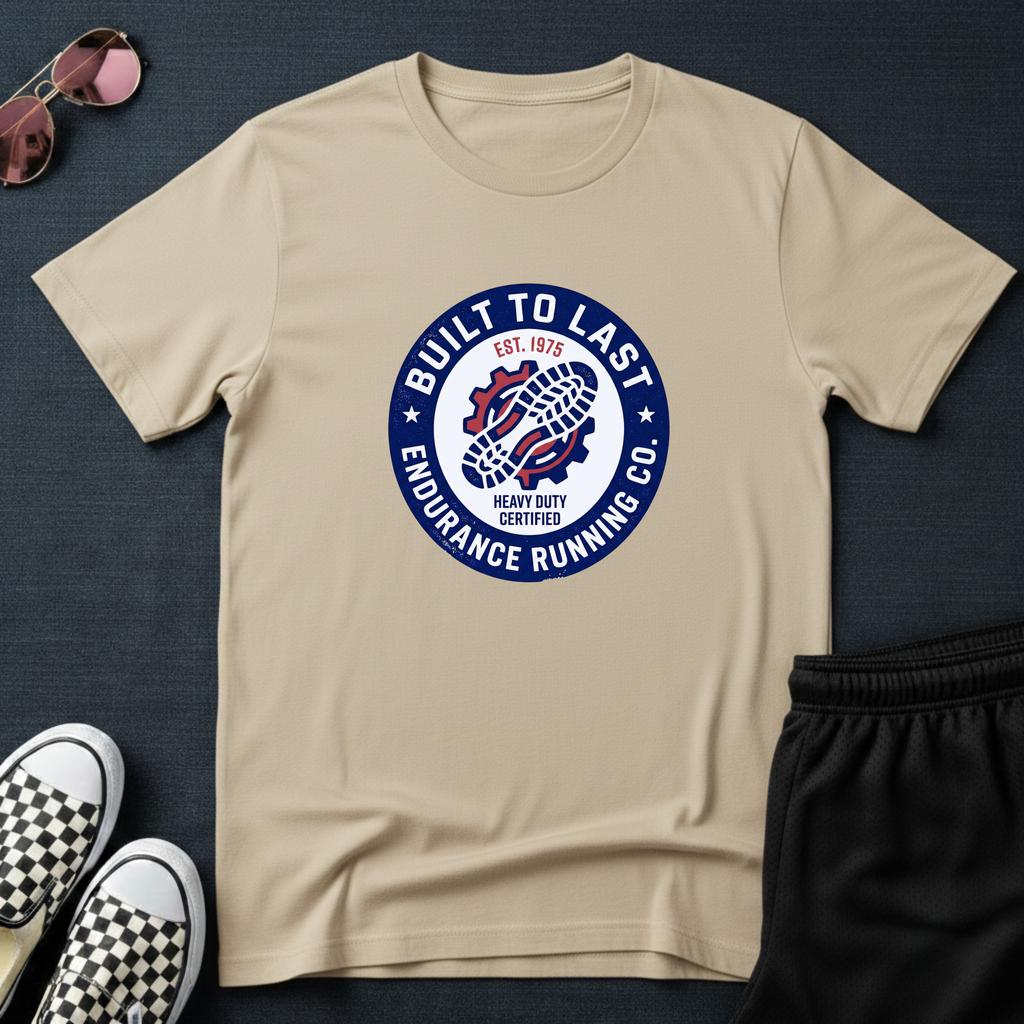 Built to last T-Shirt