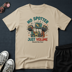 No spotter T-shirt